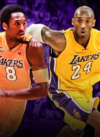 Los Lakers harán historia tras decidir retirar los dos números de Kobe Bryant
