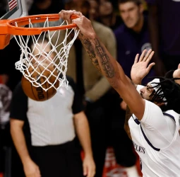 Un vistazo a la noche NBA