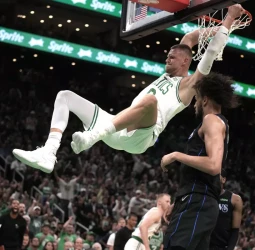 Final NBA: Los Celtics arrasan para empezar, 107-89 [1-0]