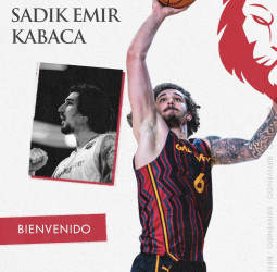 Sadik Emir Kabaca: el león de Esmirna rugirá en Zaragoza