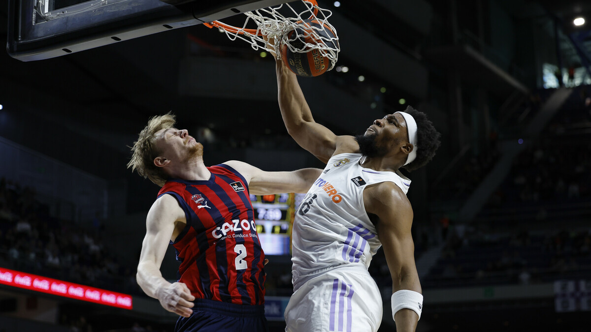 Resumen de la jornada 23º de la acb
