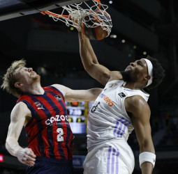 Resumen de la jornada 23º de la acb