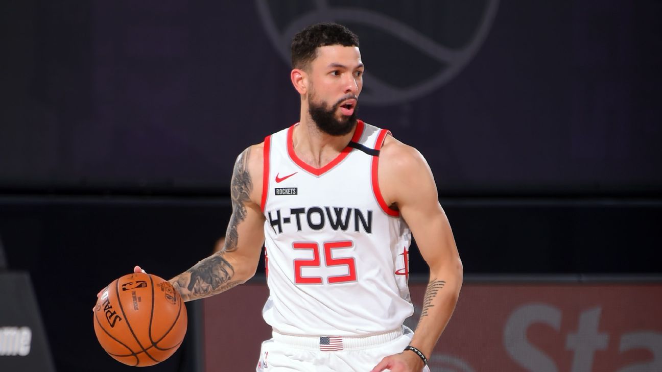 Austin Rivers, tres años a los New York Knicks