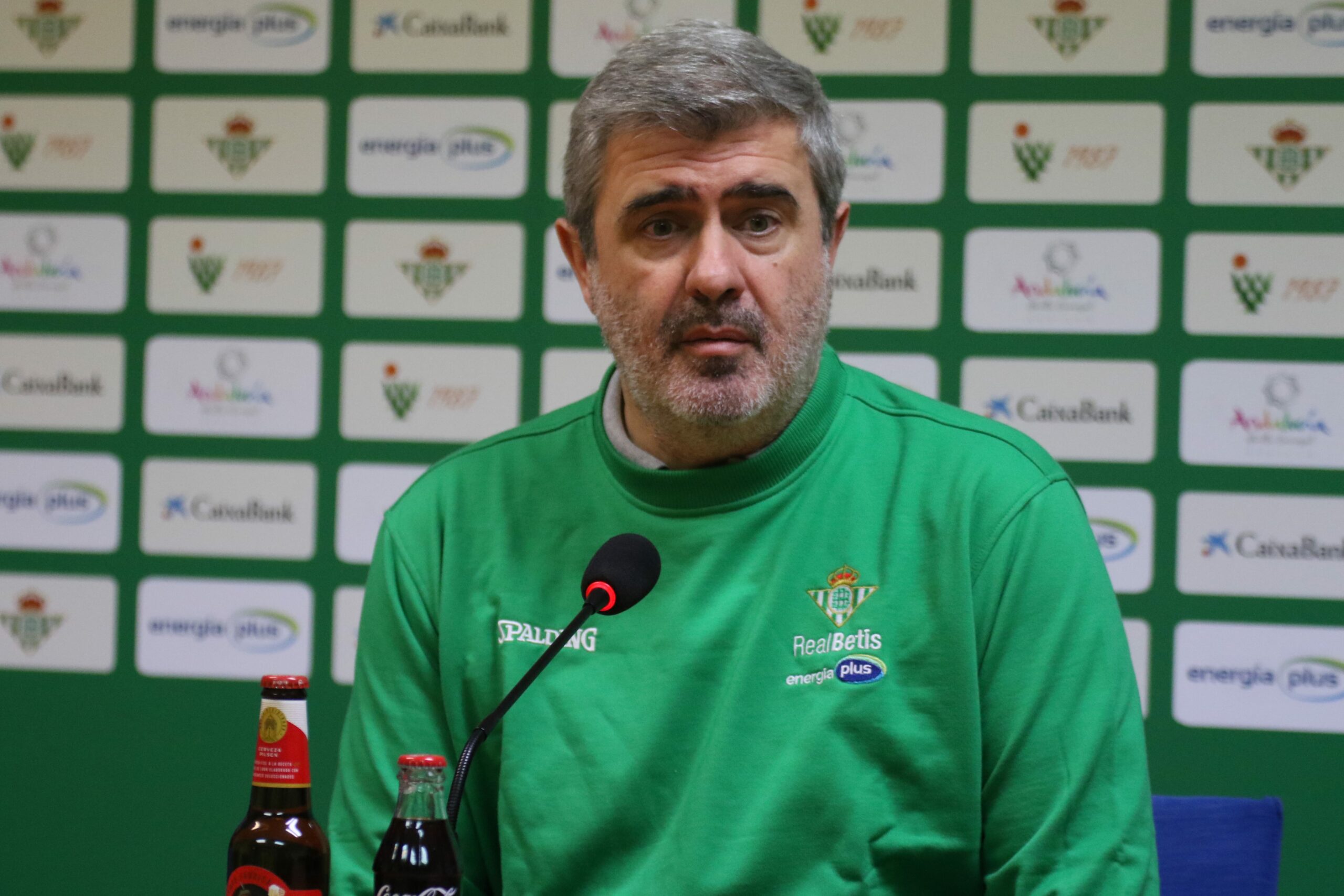 Óscar Quintana: "Hay que hablar en el campo"