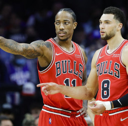 Un vistazo a la noche NBA