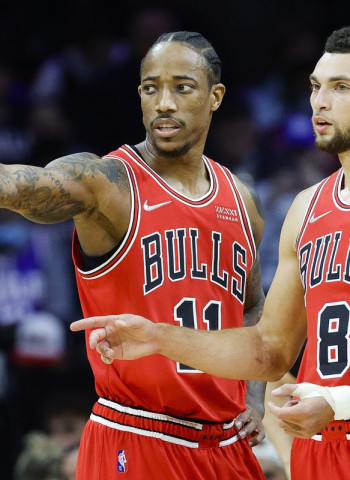 Un vistazo a la noche NBA