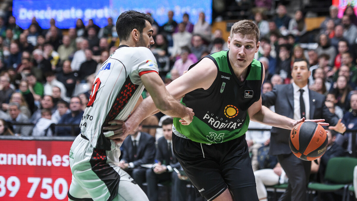 Victoria del Joventut ante un Covirán falto de recursos (90-72)