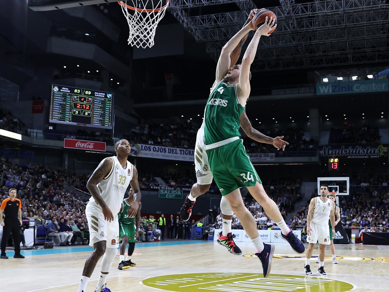 El Baskonia se fija en Jock Landale