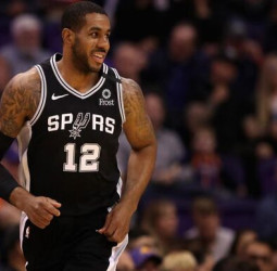 LaMarcus Aldridge, más madera para los Brooklyn Nets
