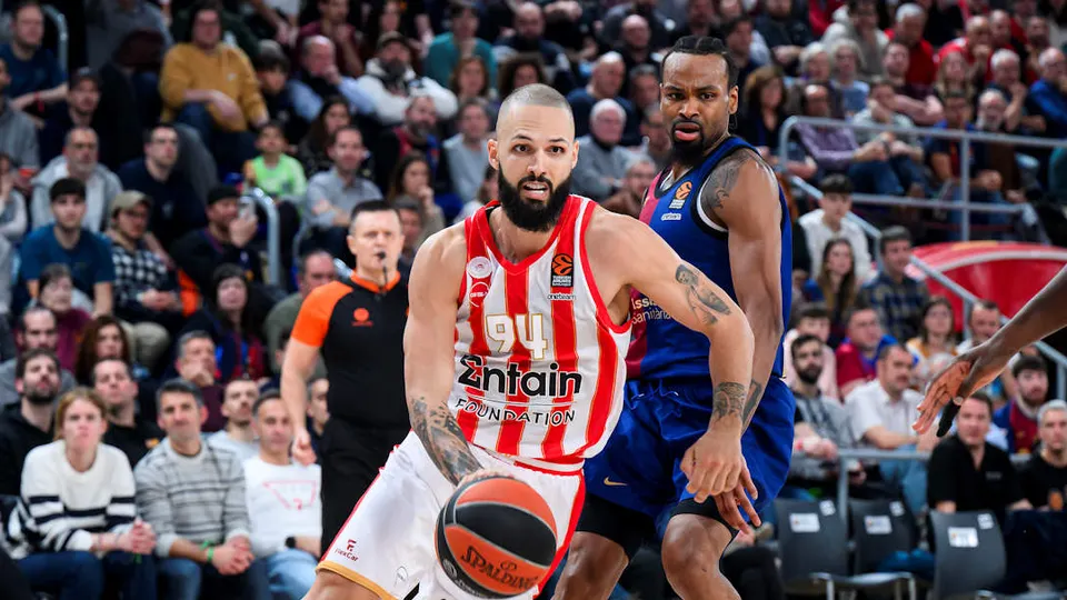 Evan Fournier asesta un golpe letal al Barcelona, 88-90