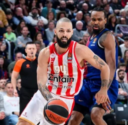 Evan Fournier asesta un golpe letal al Barcelona, 88-90