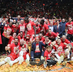 El Estrella Roja gana la ABA Liga y vuelve a la EuroLiga