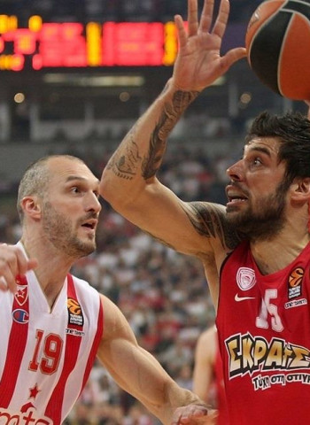 Printezis sentencia tras un tiempo extra, al Estrella Roja (64-66)