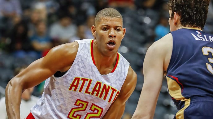 Walter Tavares, elegido Mejor Defensor de la D-League