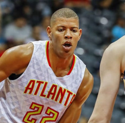 Walter Tavares, elegido Mejor Defensor de la D-League