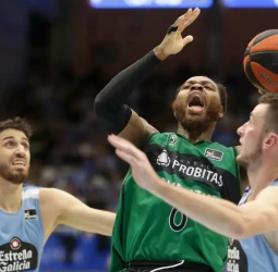DeShaun Thomas podría salir del Joventut