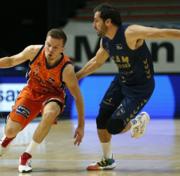 Valencia Basket busca un buen cierre para su semana con la visita del UCAM Murcia