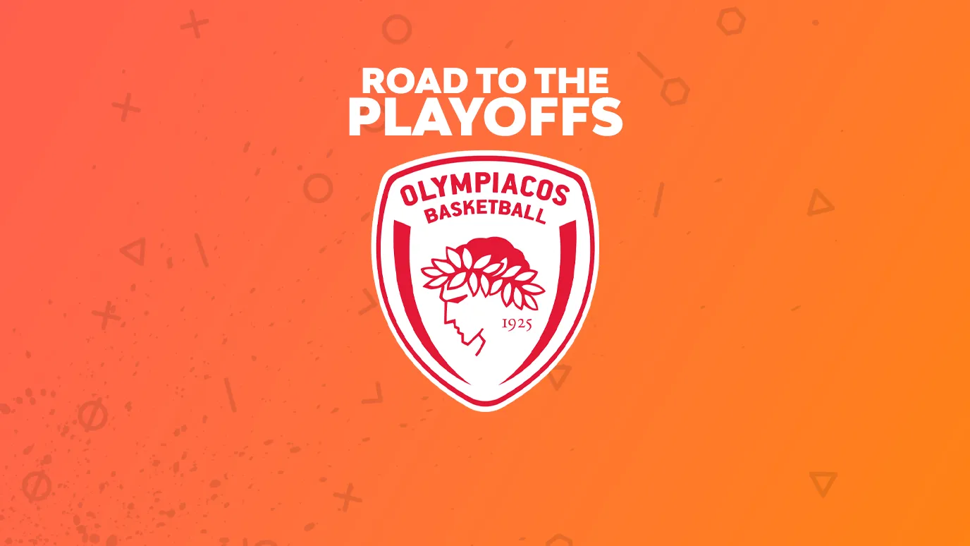 Camino a los playoffs de la EuroLeague: Olympiacos Piraeus