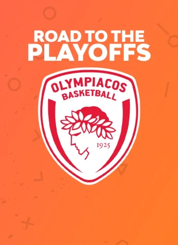Camino a los playoffs de la EuroLeague: Olympiacos Piraeus