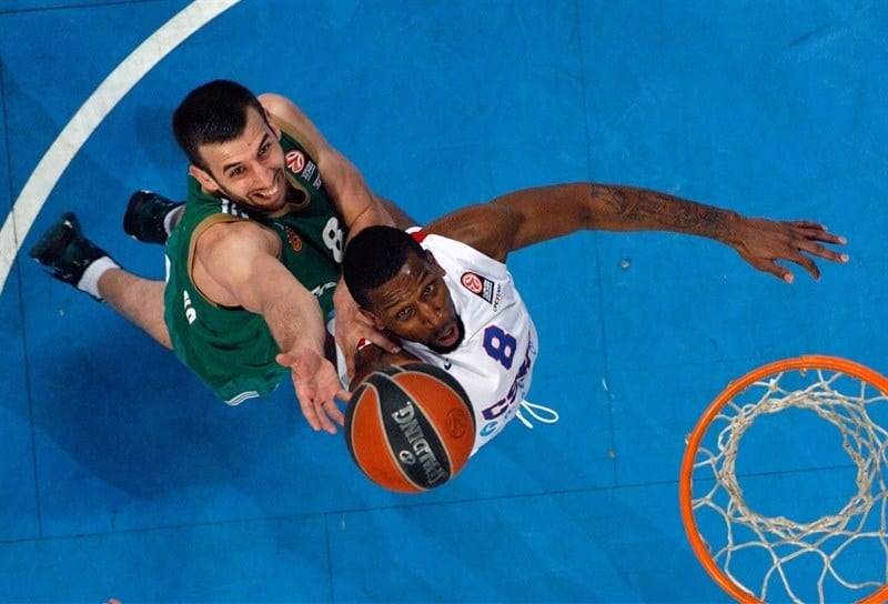 Demetris Nichols apunta al Panathinaikos