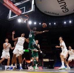 Previa Jornada 24 EuroLeague: Real Madrid vs Baskonia