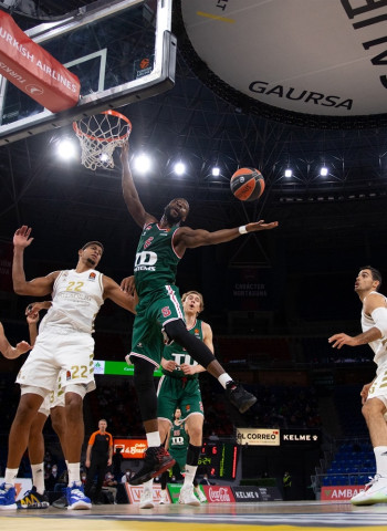 Previa Jornada 24 EuroLeague: Real Madrid vs Baskonia