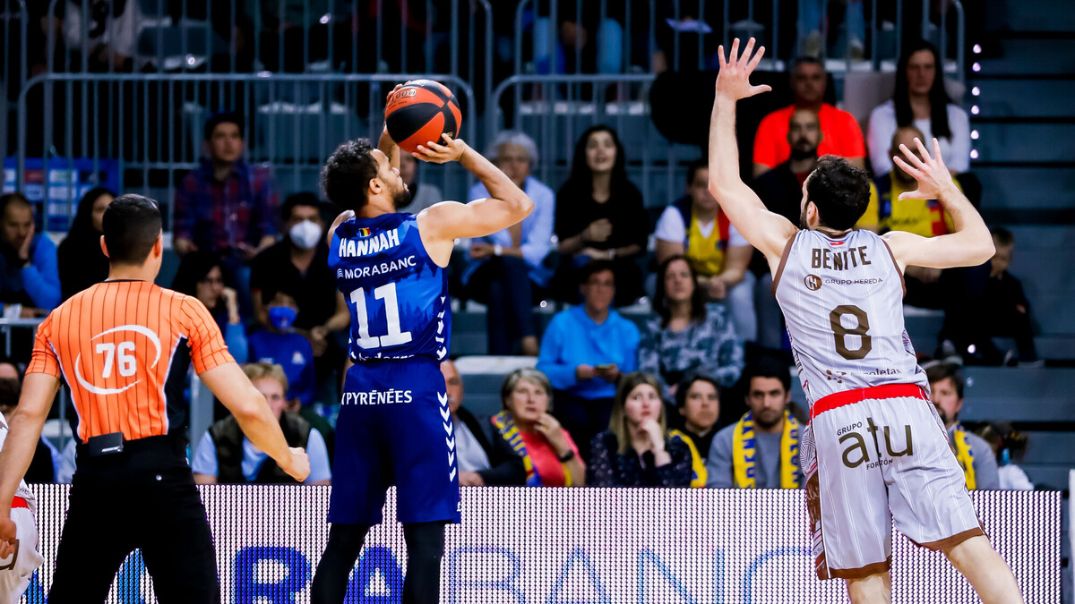 Paulí le da al MoraBanc Andorra su remontada más celebrada (73-71)