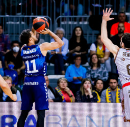 Paulí le da al MoraBanc Andorra su remontada más celebrada (73-71)