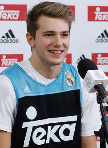 Doncic: "El Unicaja siempre es un gran rival"