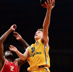 Rokas Jokubaitis confirma su fichaje por el Bayern Múnich