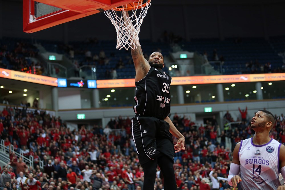 El San Pablo cae en Jerusalén y se la jugará en el Coliseum (96-91)