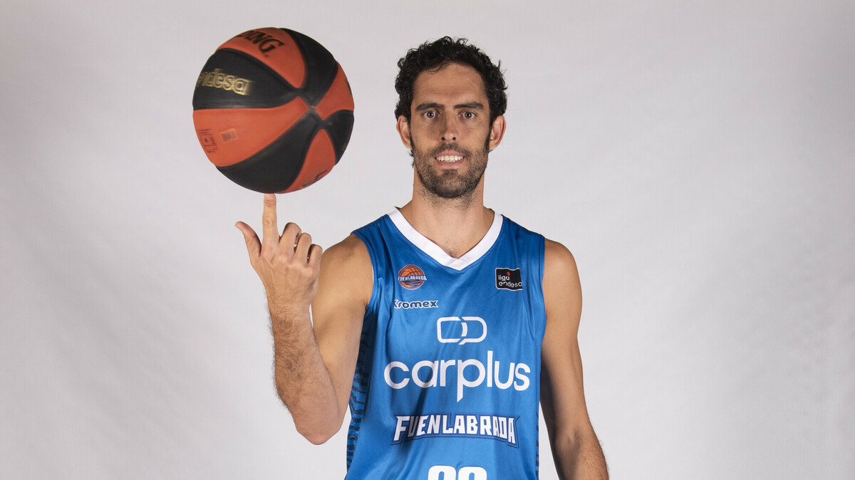 El Carplus Fuenlabrada ficha a Javi Beirán