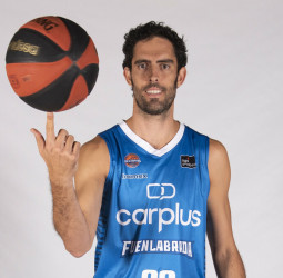 El Carplus Fuenlabrada ficha a Javi Beirán