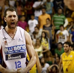 El ex ACB Ben Dewar vuelve a las canchas de la mano del Cholet francés