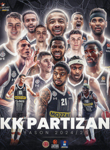 El Partizan se presenta en sociedad con hasta 14 caras nuevas