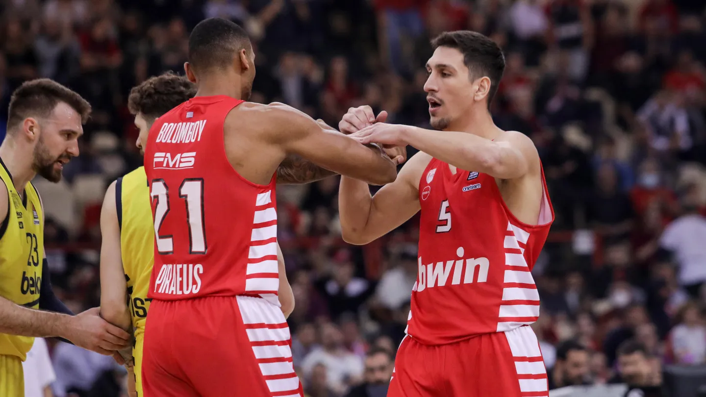 La jornada 15º de la EuroLeague en un vistazo