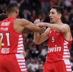 La jornada 15º de la EuroLeague en un vistazo