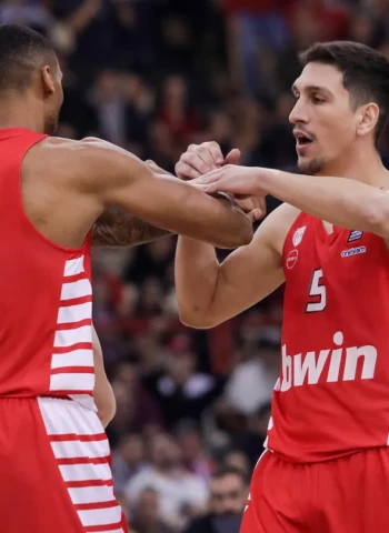 La jornada 15º de la EuroLeague en un vistazo