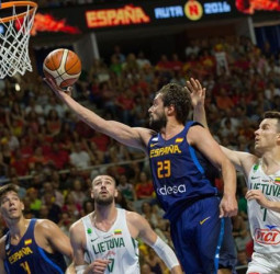 Lituania no deja lugar a la revancha en Málaga (76-78)