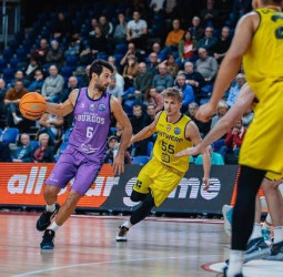 Victoria en un desacertado duelo en Bélgica (60-65)