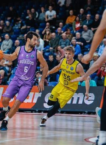Victoria en un desacertado duelo en Bélgica (60-65)