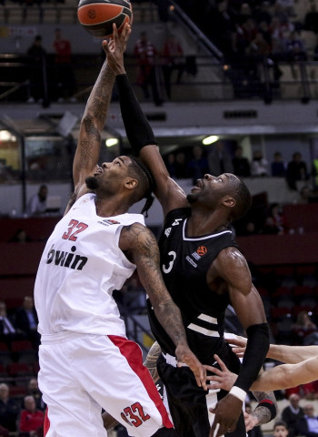 Disfruta de las mejores jugadas de la jornada 25 de la EuroLeague