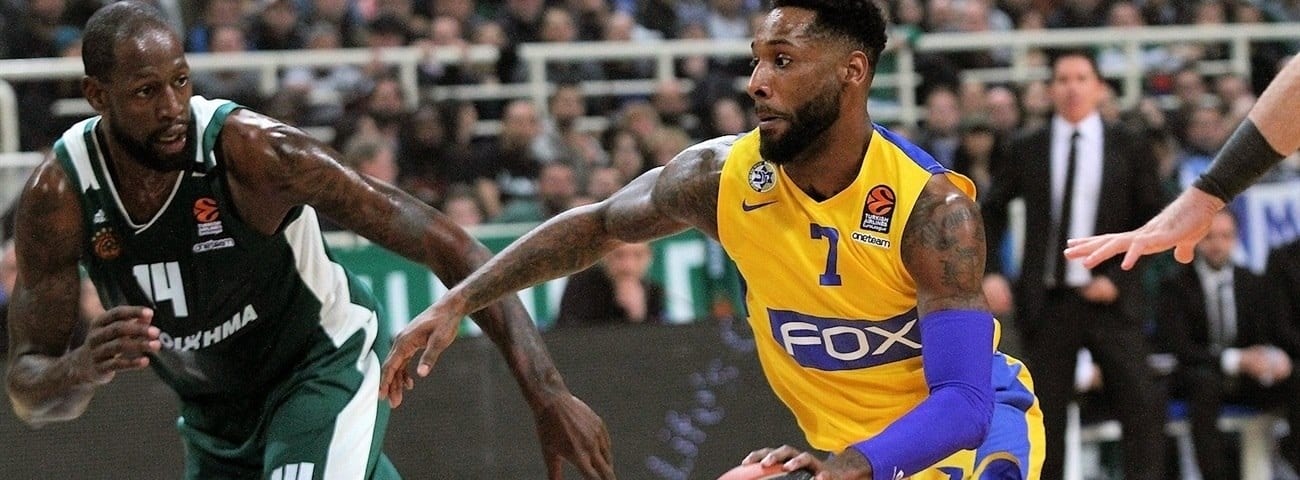 Previa de la jornada 27 de la EuroLiga