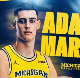 Aday Mara pone rumbo a Michigan