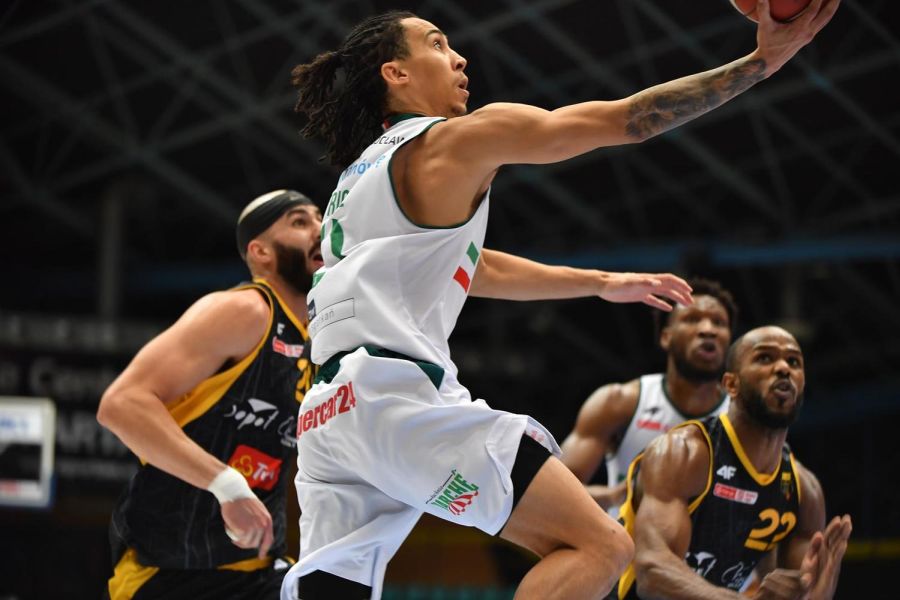 Travis Trice, en la agenda del UCAM Murcia