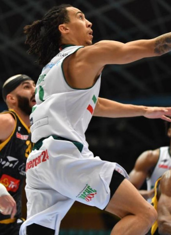 Travis Trice, en la agenda del UCAM Murcia