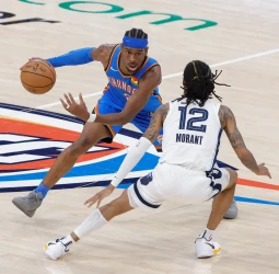 Oklahoma City Thunder tiene el control absoluto sobre los Grizzlies, 99-118 [2-0]