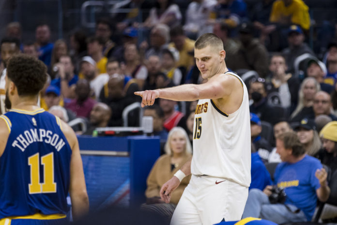 Un vistazo a la noche NBA