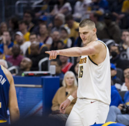 Un vistazo a la noche NBA