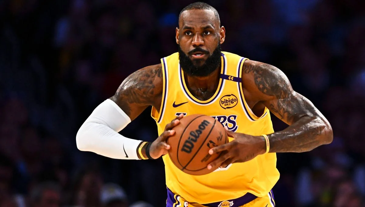 LeBron James no oculta la posibilidad de la retirada
